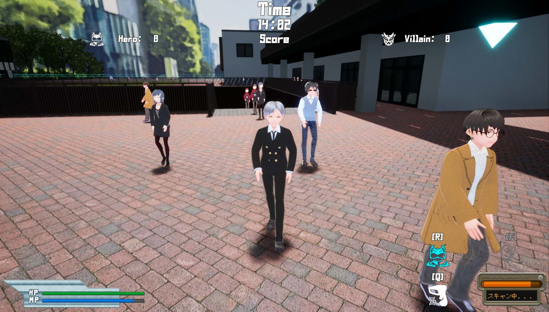 Hero or Foe Featured Screenshot #1