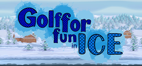 Golf For Fun in Ice banner