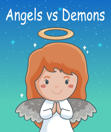 Angels vs Demons