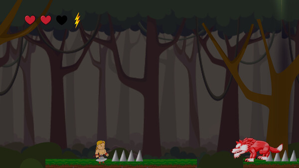 The Warrior of Wisdom screenshot 6