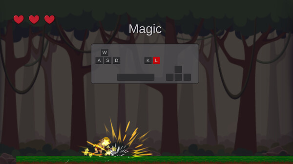 The Warrior of Wisdom screenshot 5