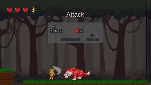 The Warrior of Wisdom screenshot 4