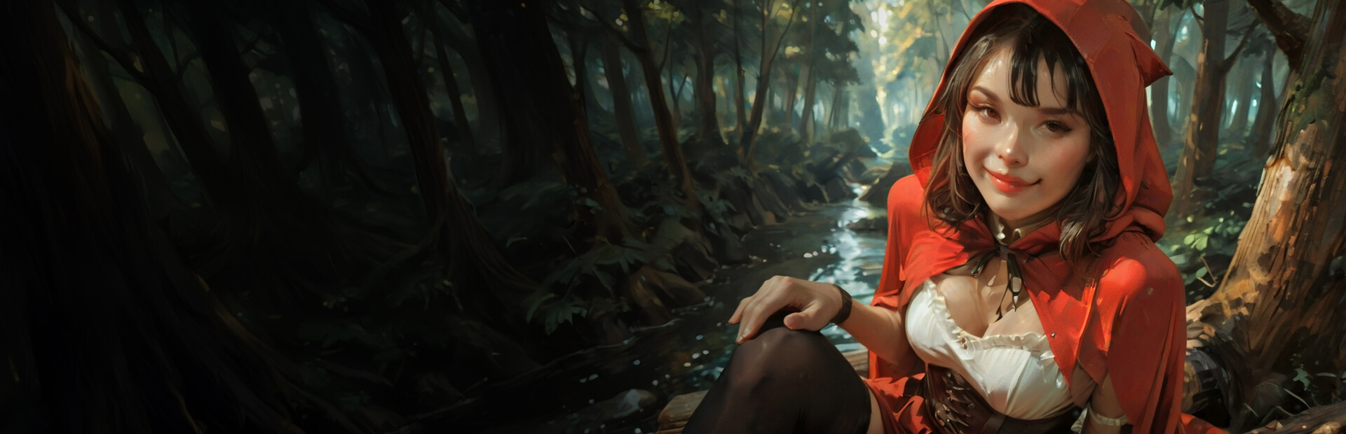 Inside the Forest