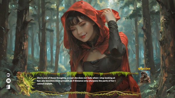 Screenshot 2 of Inside the Forest - additional gameplay view