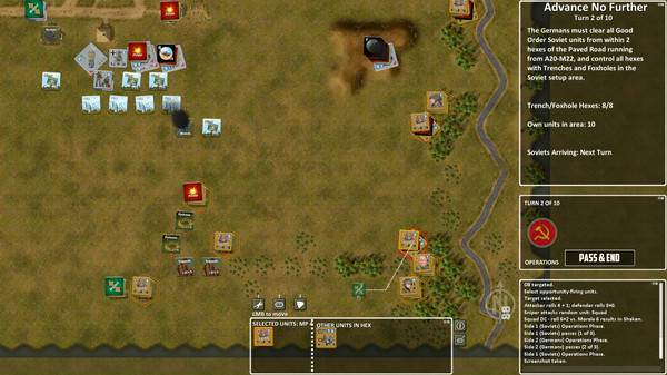 Lock 'n Load Tactical Digital: Valor of the 13th Battlepack