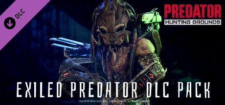 Predator: Hunting Grounds - Exiled Predator
