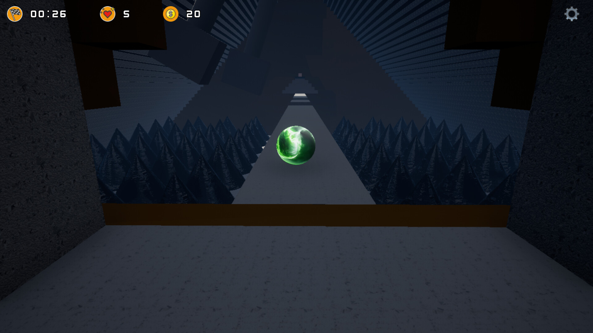 Orbital Challenge screenshot screenshot 3