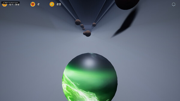 Screenshot of Orbital Challenge