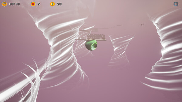 Screenshot of Orbital Challenge