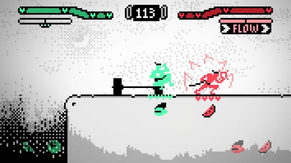 Dashwalk Dueling screenshot 5