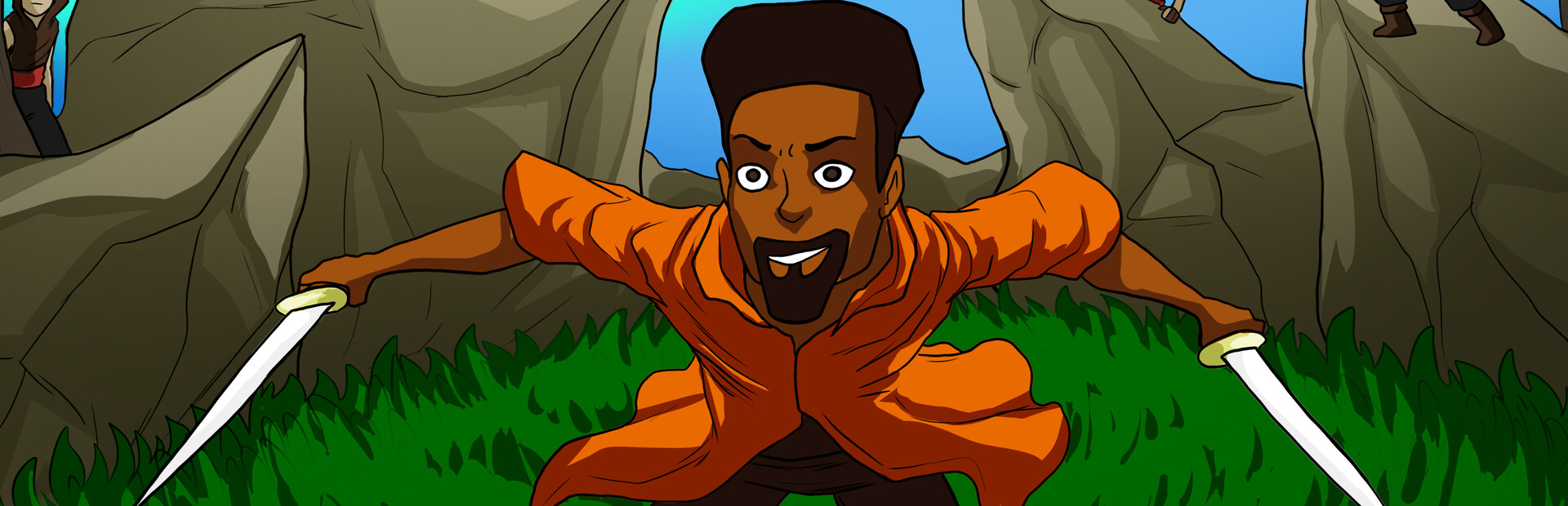 Lockes The Thief