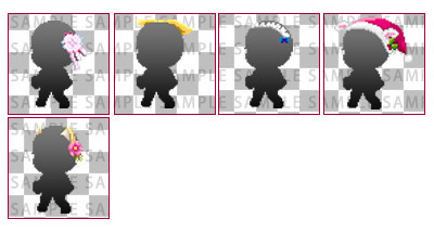 RPG Maker MZ - Heroine Character Generator 2 for MZ screenshot 8