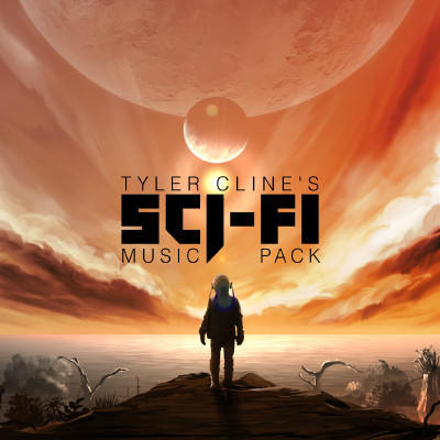 Visual Novel Maker - Tyler Clines SciFi Music Pack Featured Screenshot #1