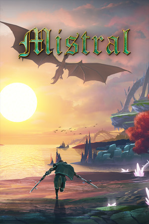 Mistral cover art