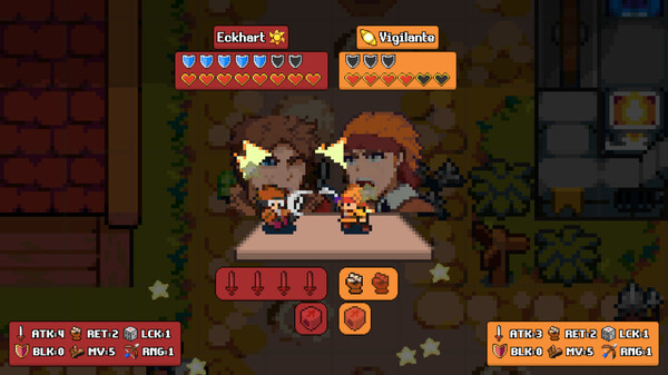 Superstar Strategy Screenshot