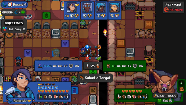 Superstar Strategy Screenshot
