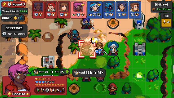 Superstar Strategy Screenshot