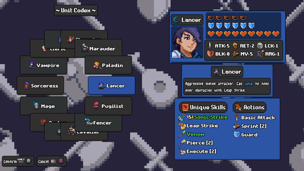 Superstar Strategy Screenshot