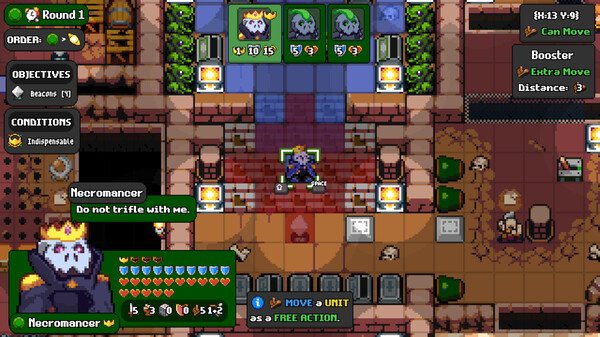 Superstar Strategy Screenshot