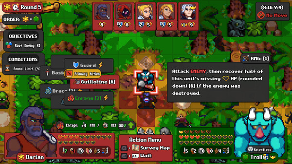 Superstar Strategy Screenshot