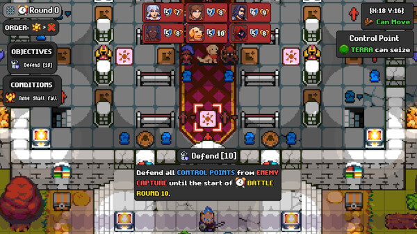 Superstar Strategy Screenshot