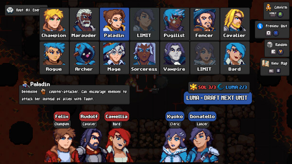 Superstar Strategy Screenshot