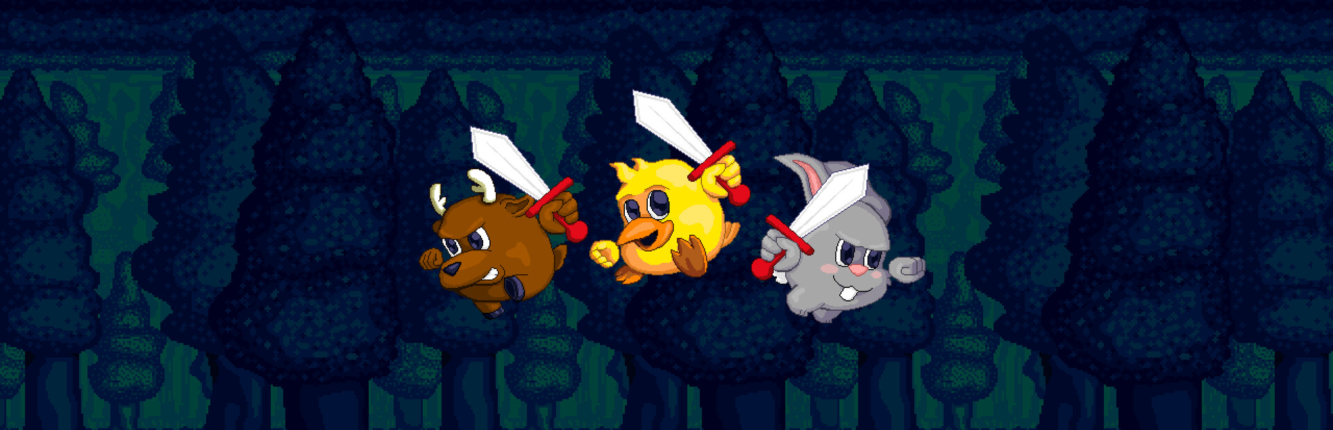 The Prey's Turn