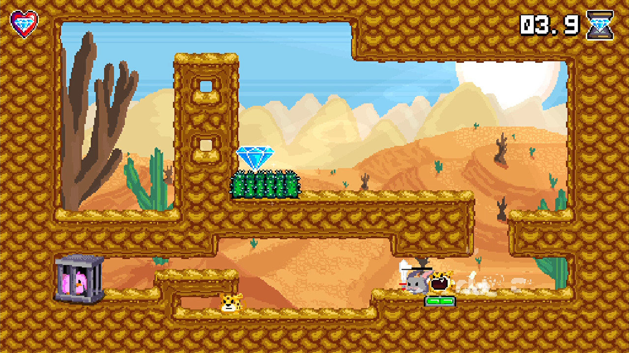 The Prey's Turn screenshot #4