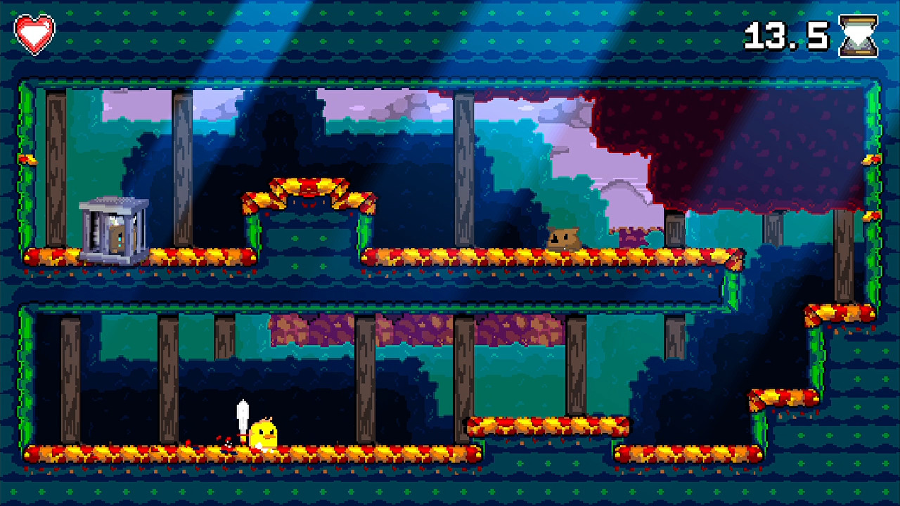 The Prey's Turn screenshot #1