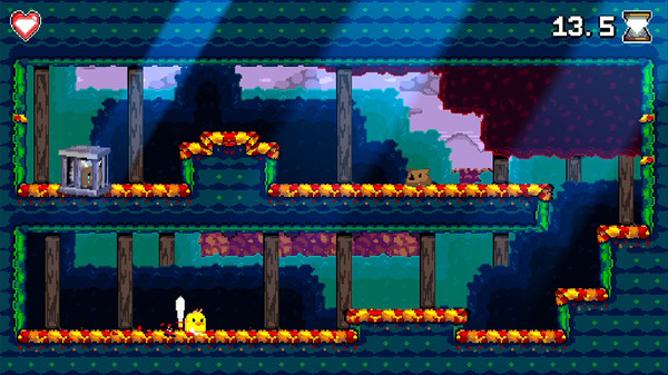 The Prey's Turn screenshot 1