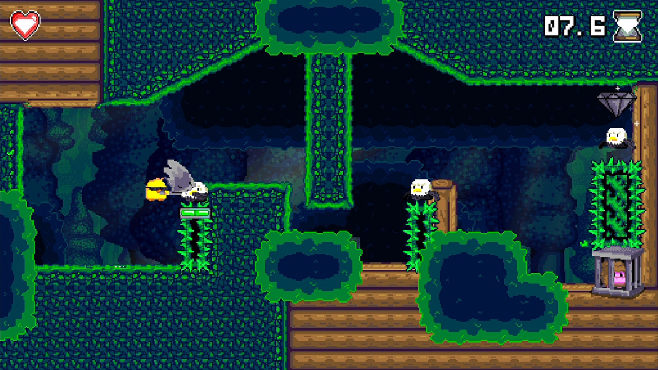 The Prey's Turn screenshot #3