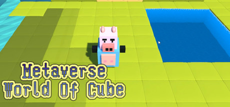 Metaverse-World Of Cube banner