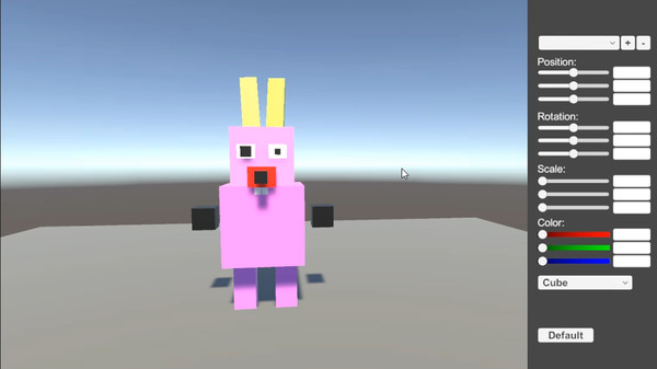 Metaverse-World Of Cube screenshot 1