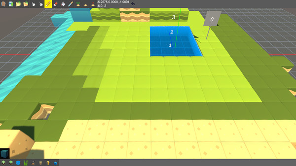 Metaverse-World Of Cube screenshot 4