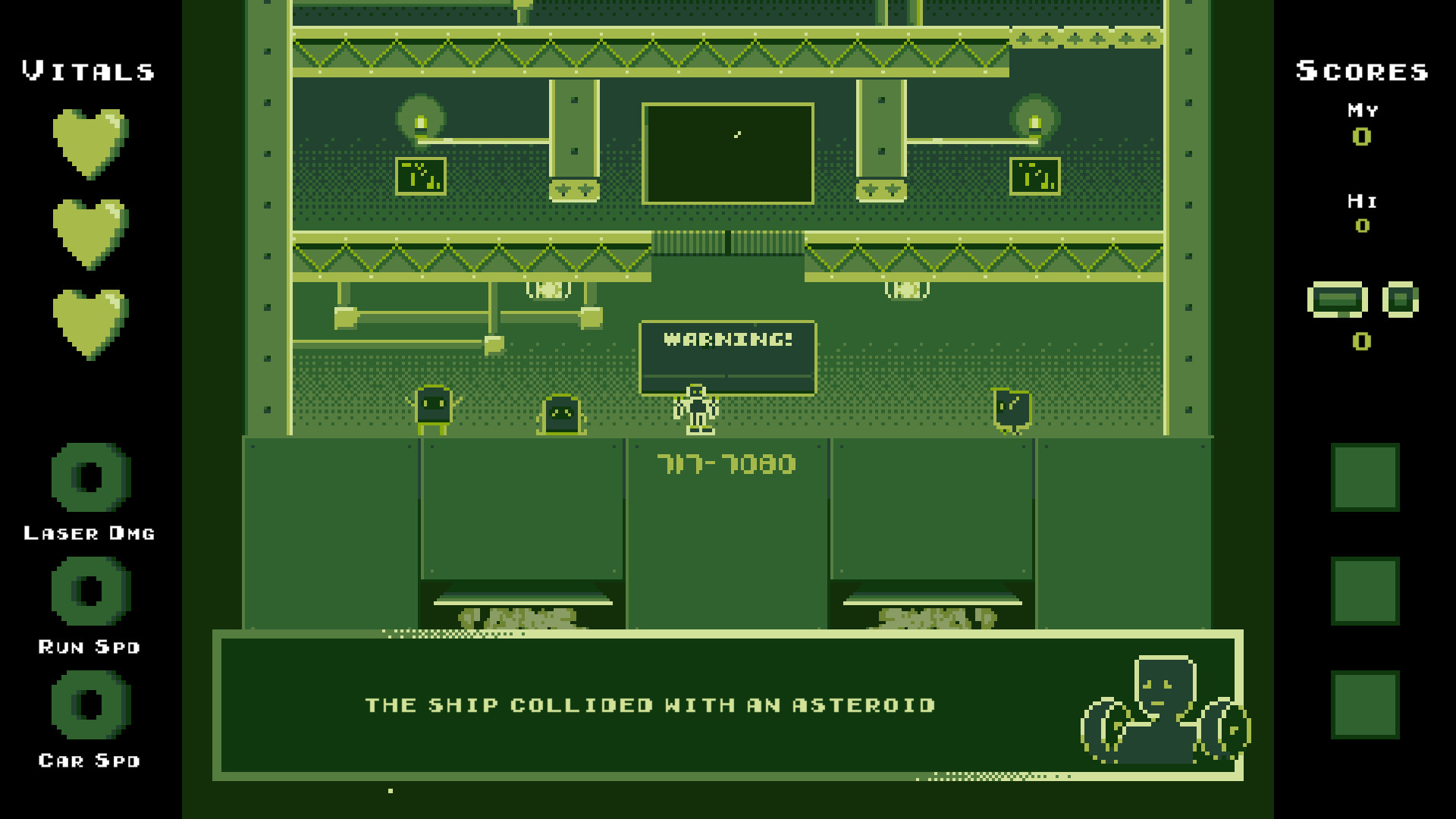 Little Robo Climber screenshot screenshot 12