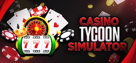 Casino Tycoon Simulator Cover Image