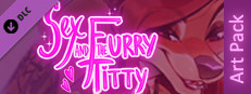 Sex and the Furry Titty - Supporter Art Pack Small Capsule Image