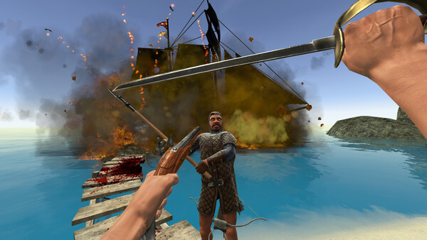 Pirates Vikings & Knights II screenshot