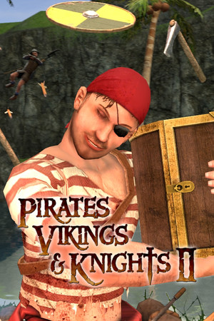 Cover art of Pirates Vikings & Knights II