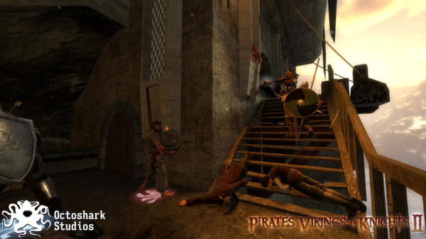 Pirates Vikings & Knights II
