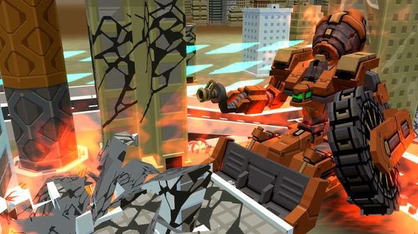 DemolitionRobotsKK screenshot 4