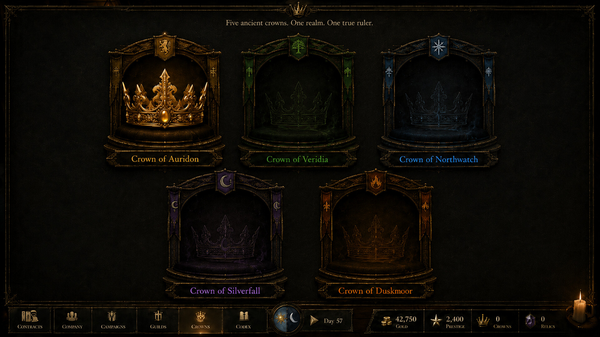Heroes for Hire: Crowns of the Realm screenshot 10