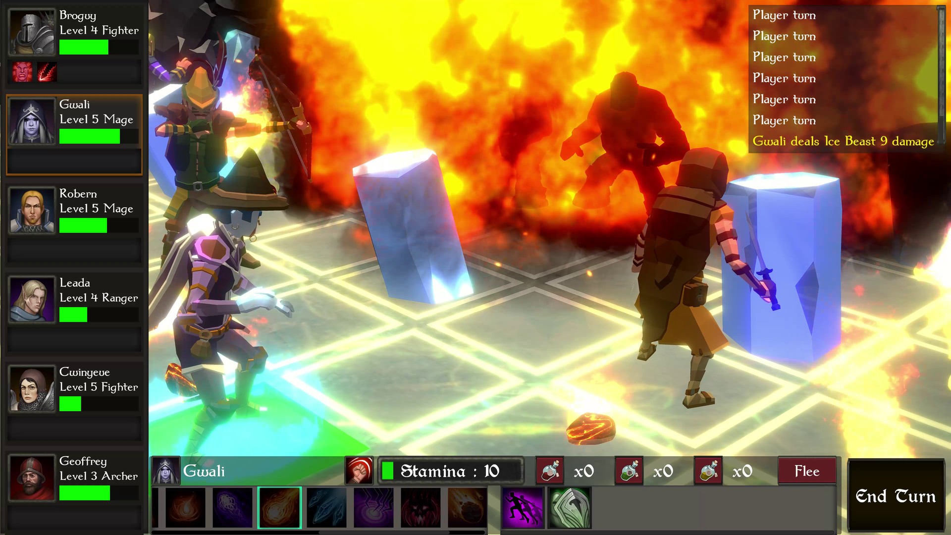 F-Team screenshot #59