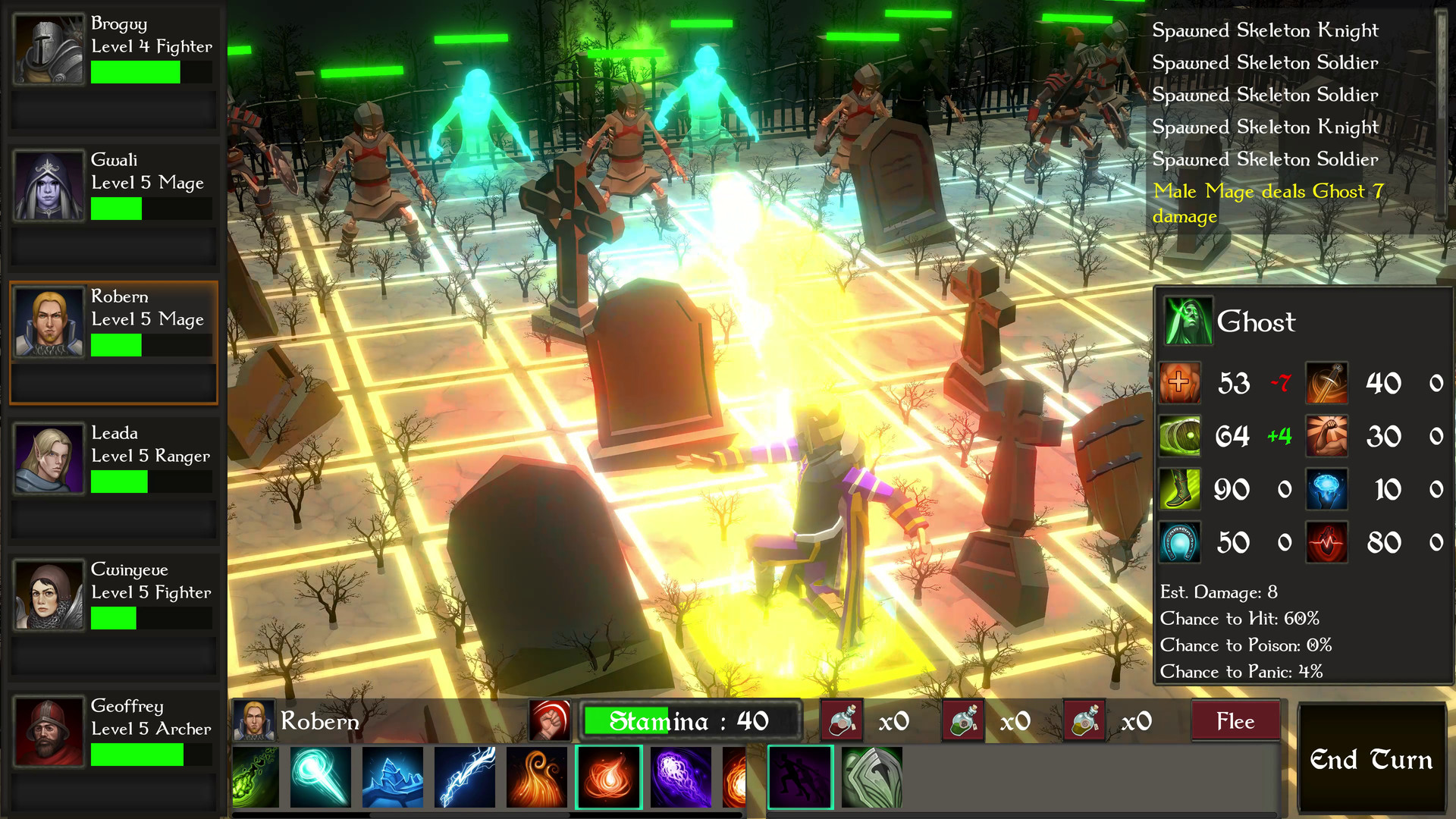 F-Team screenshot #11