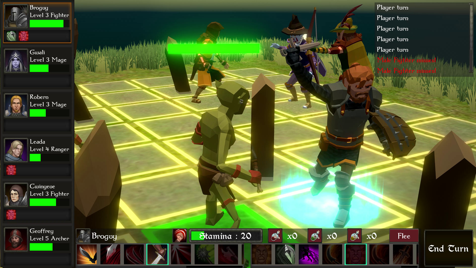 F-Team screenshot #53