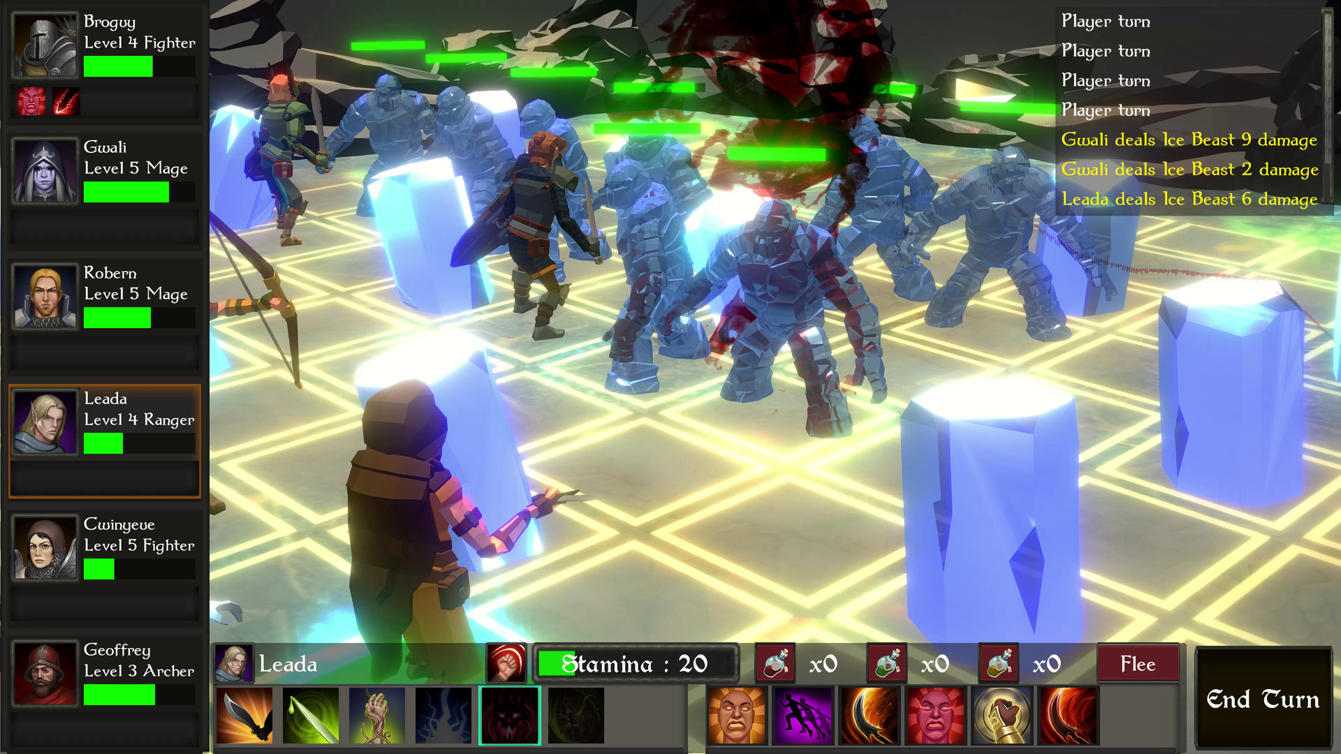 F-Team screenshot #66