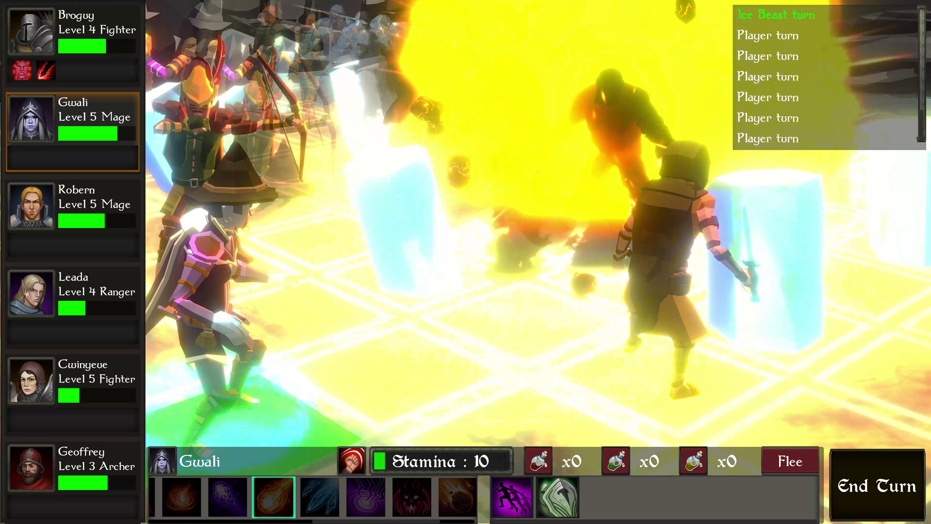 F-Team screenshot #58