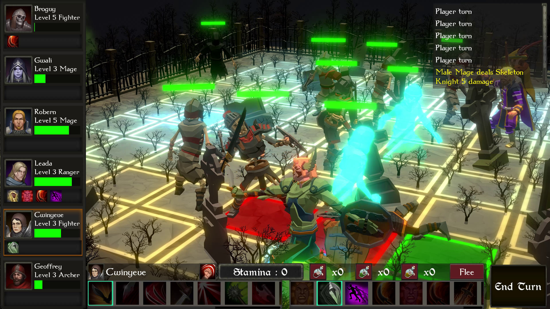 F-Team screenshot #50