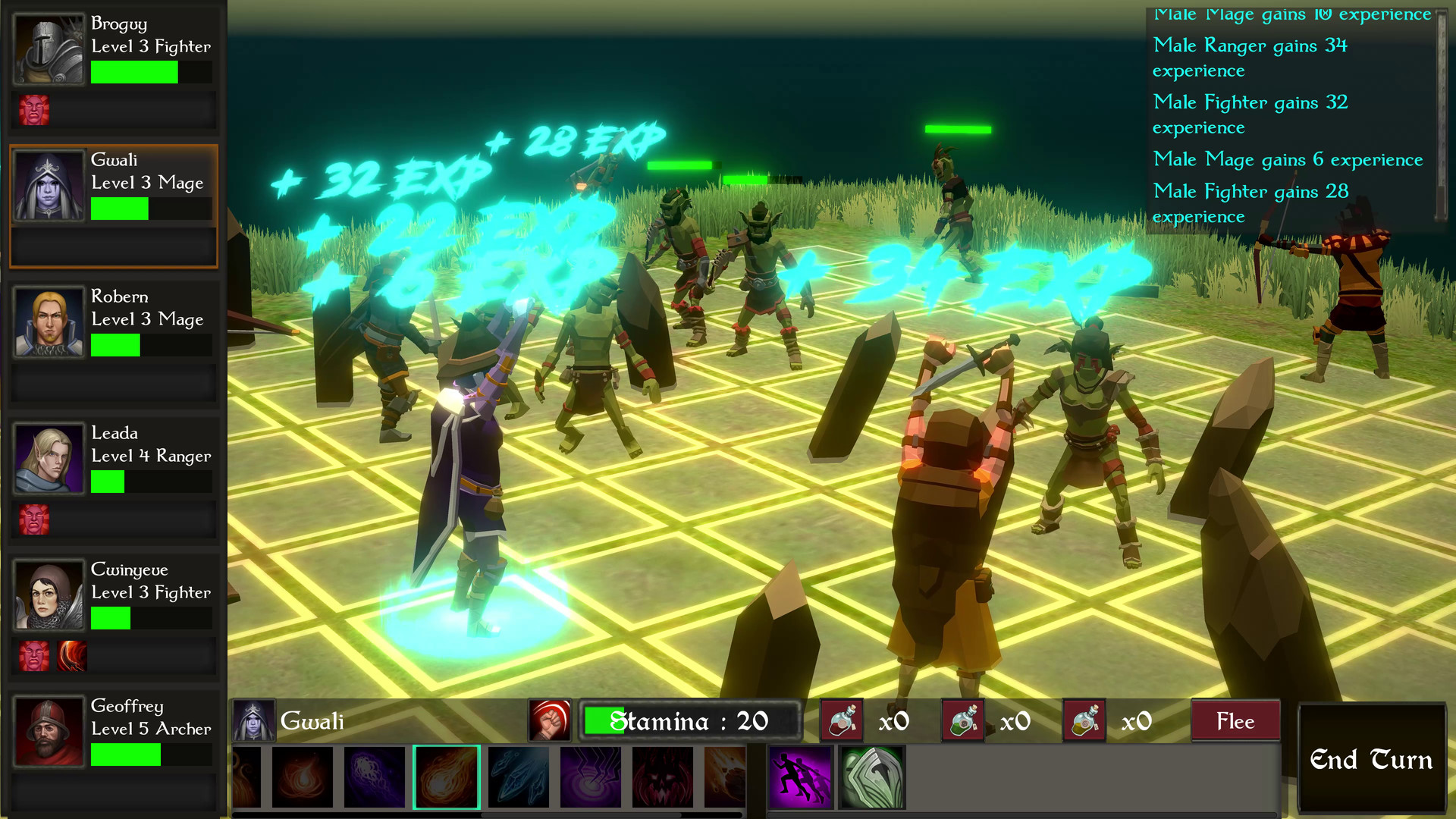 F-Team screenshot #64