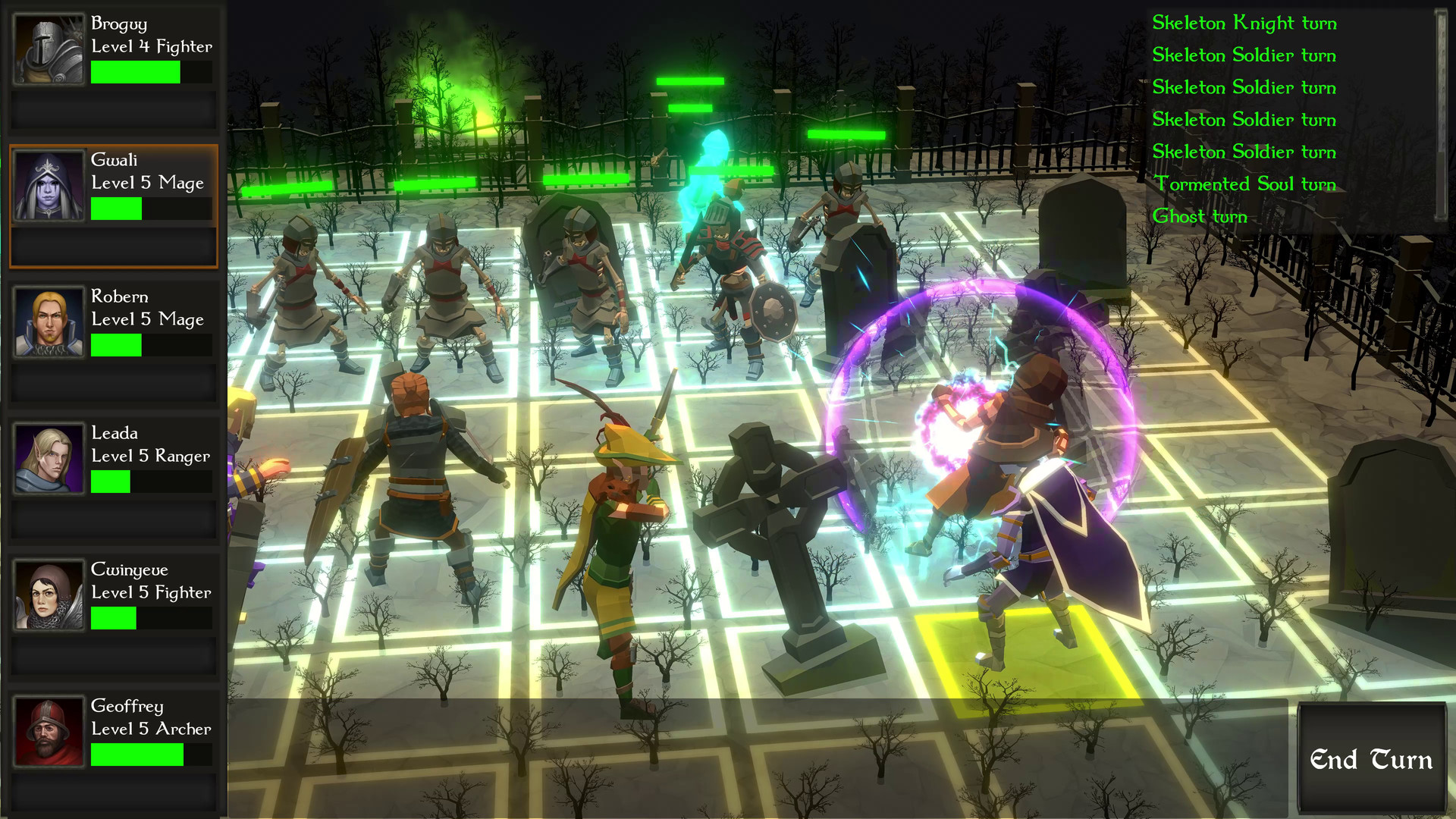 F-Team screenshot #23